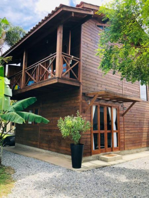 Casa de praia da Neia